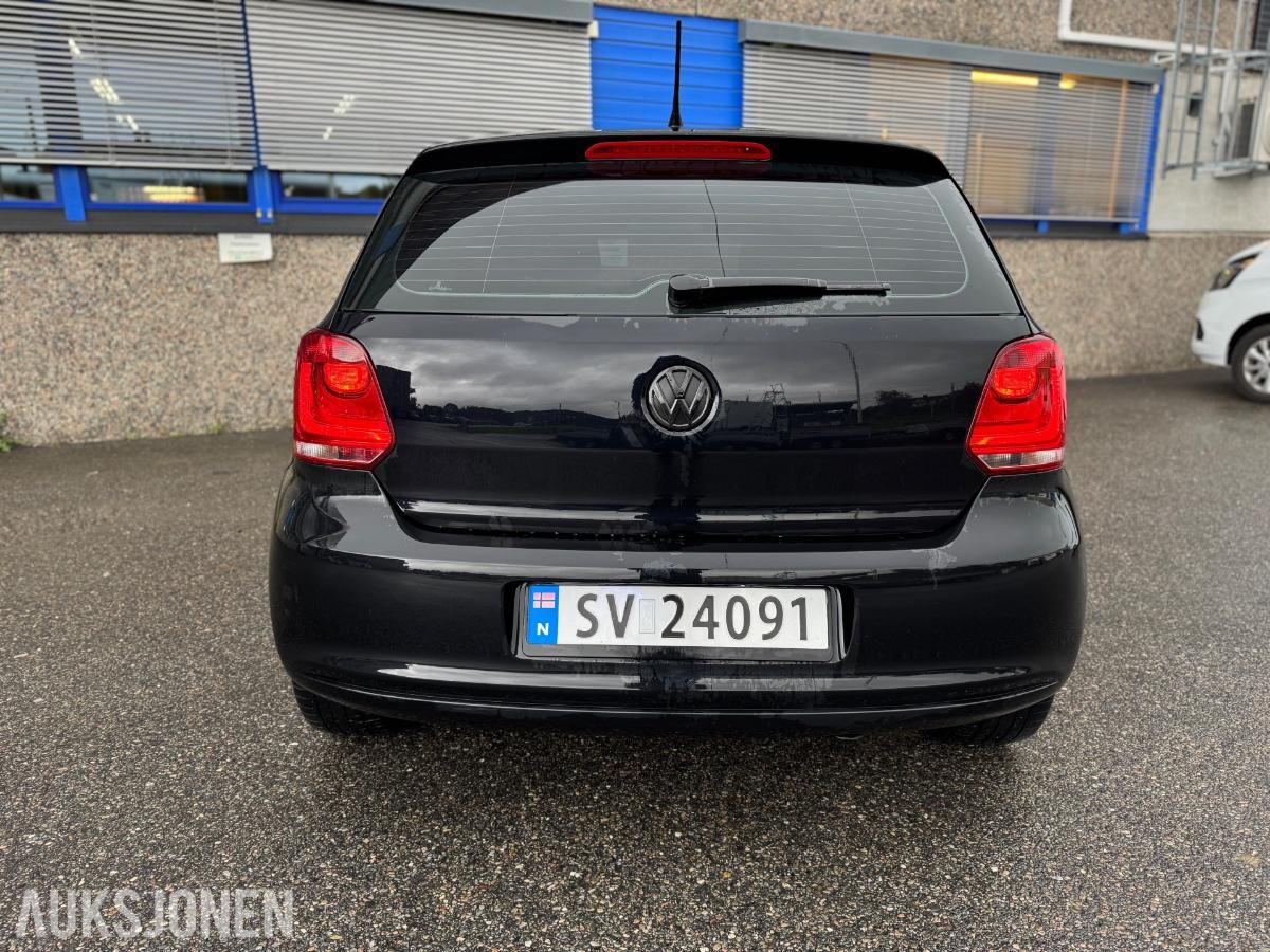 2011 Volkswagen Polo 1.2 69hk  EU OK 06.2028    149500km