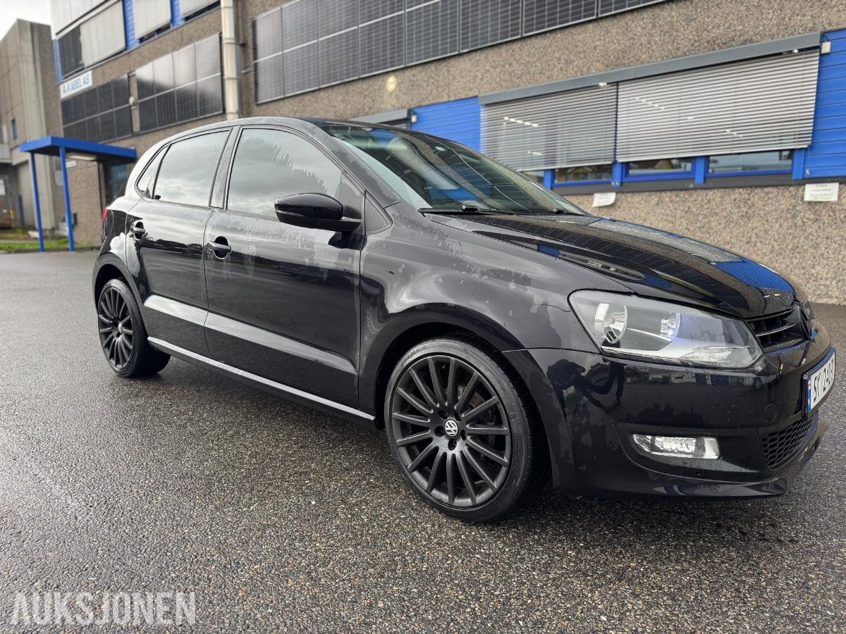 2011 Volkswagen Polo 1.2 69hk  EU OK 06.2028    149500km