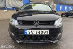 2011 Volkswagen Polo 1.2 69hk  EU OK 06.2028    149500km