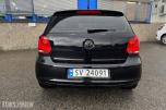 2011 Volkswagen Polo 1.2 69hk  EU OK 06.2028    149500km