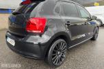 2011 Volkswagen Polo 1.2 69hk  EU OK 06.2028    149500km