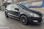 2011 Volkswagen Polo 1.2 69hk  EU OK 06.2028    149500km