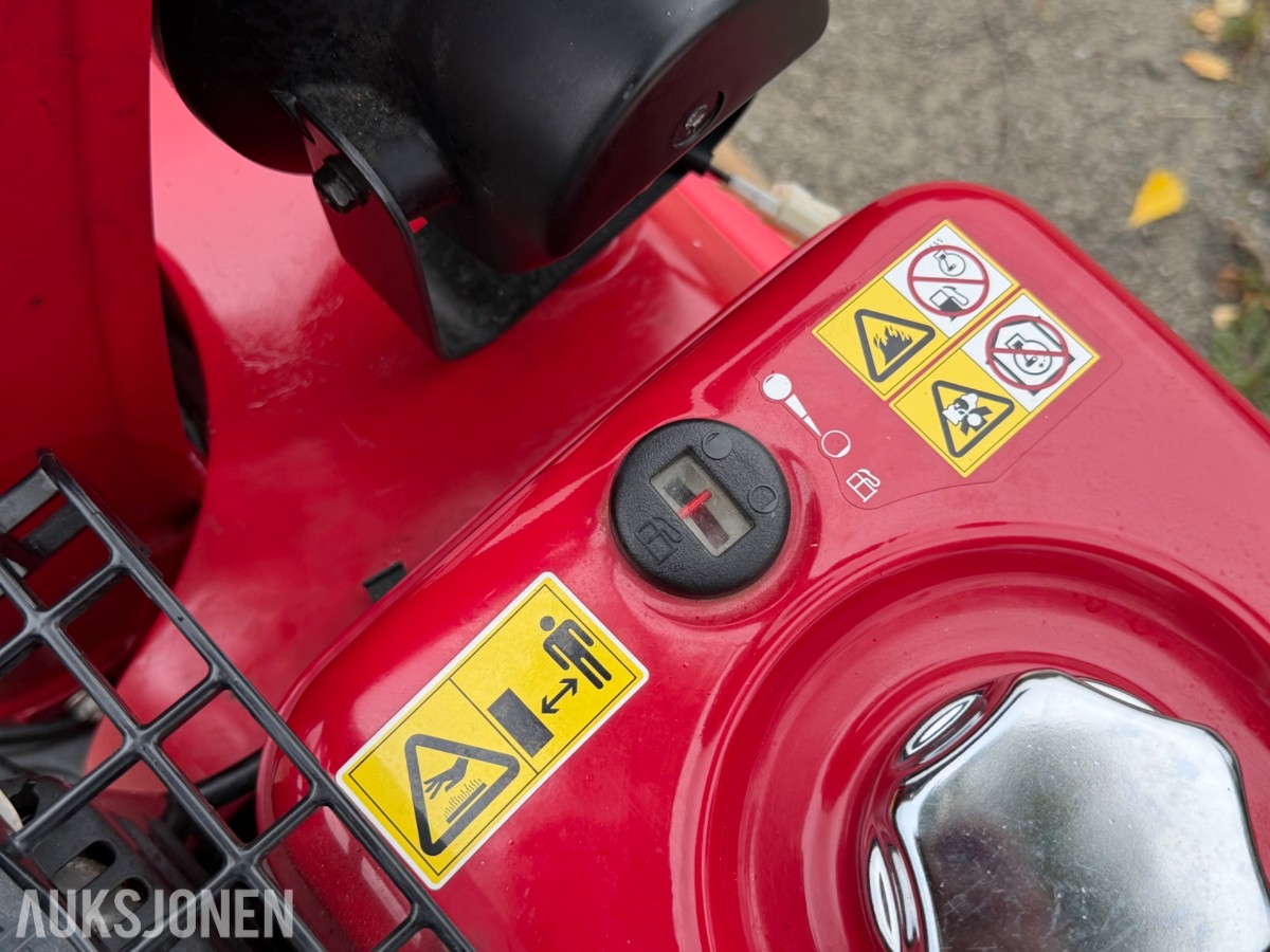 Honda HSS970 Snøfreser - KUN 129 TIMER