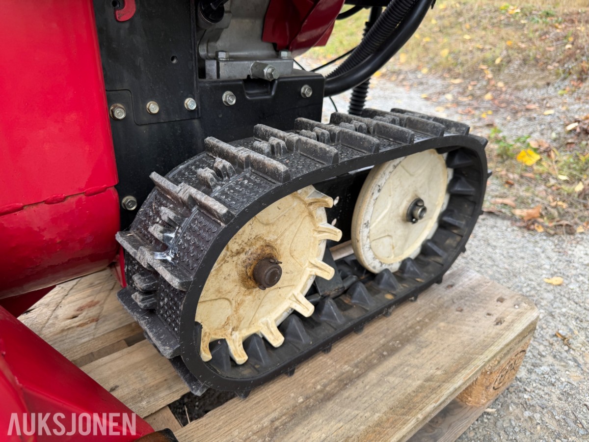 Honda HSS970 Snøfreser - KUN 129 TIMER