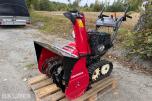 Honda HSS970 Snøfreser - KUN 129 TIMER