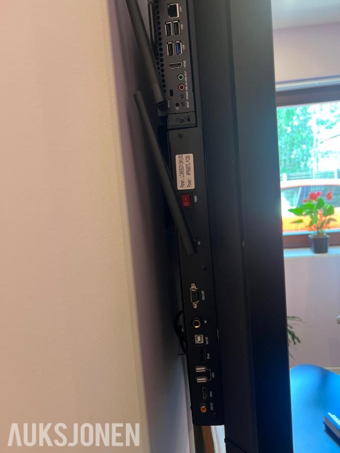 2022 DCS DX75 DIGITALT WHITEBOARD 75''