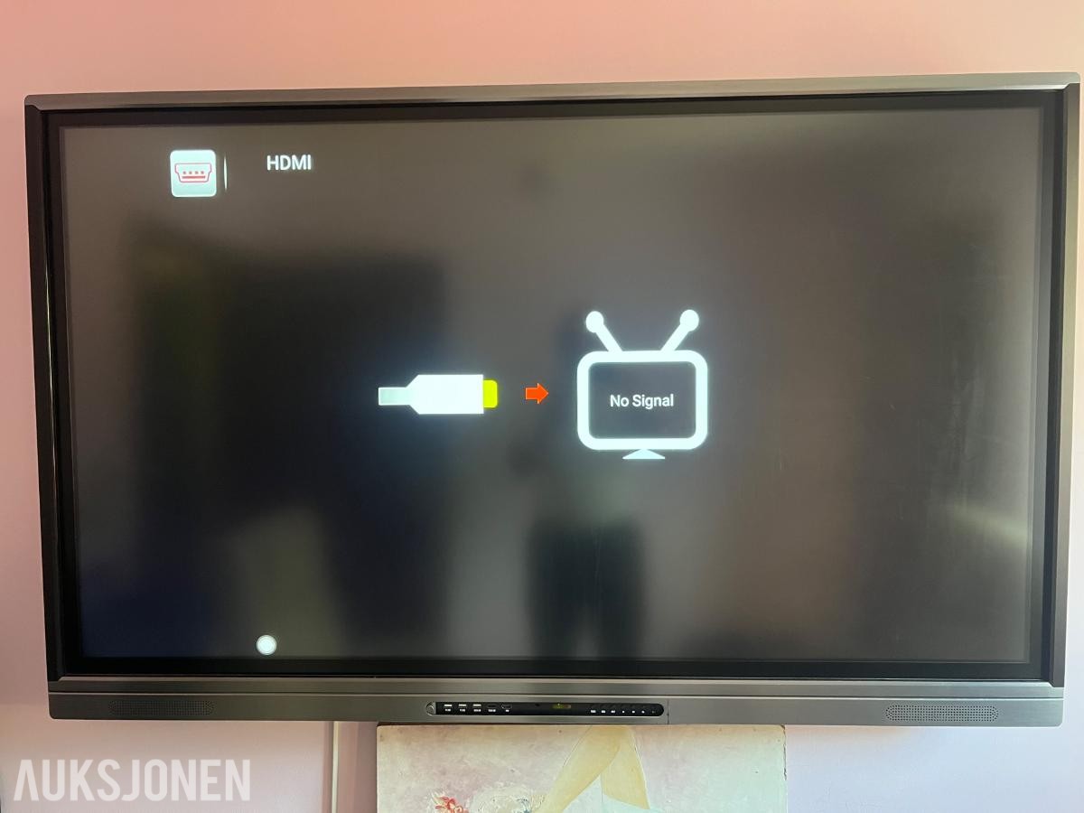 2022 DCS DX75 DIGITALT WHITEBOARD 75''
