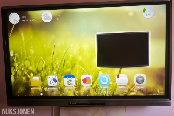 2022 DCS DX75 DIGITALT WHITEBOARD 75''