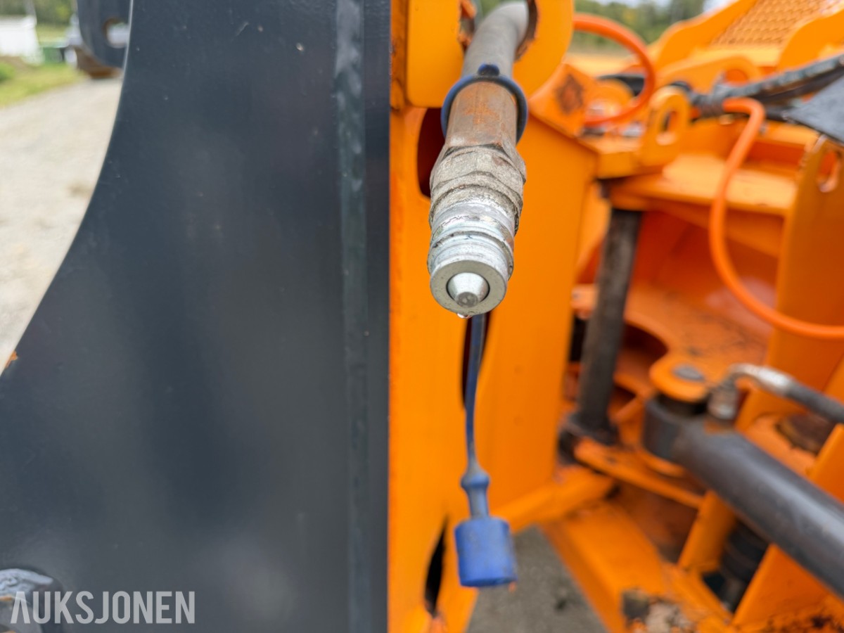 2020 Schmidt U-LS 436 - U PLOG