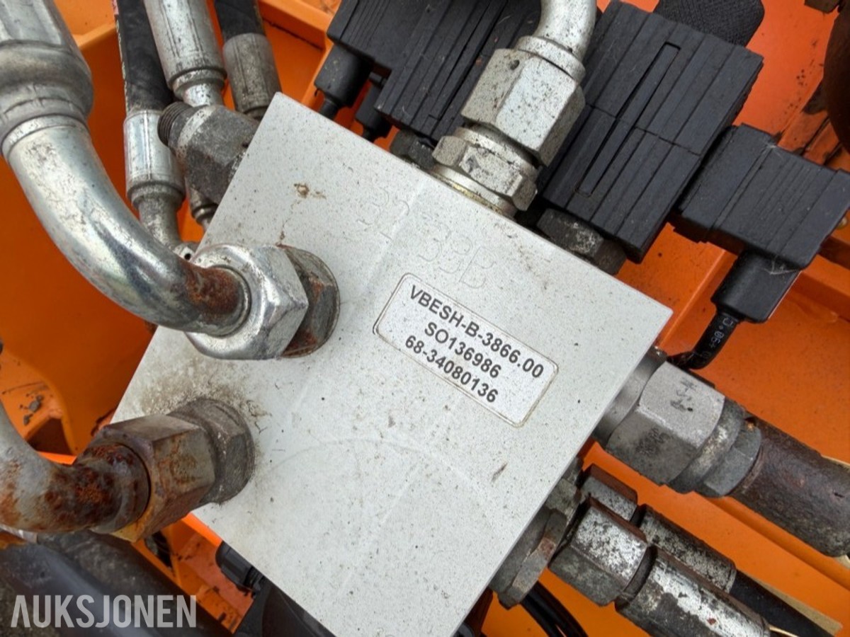 2020 Schmidt U-LS 436 - U PLOG