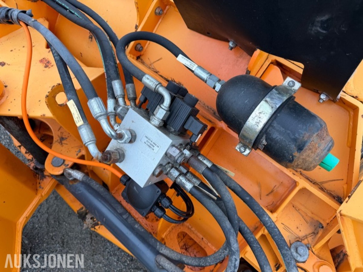 2020 Schmidt U-LS 436 - U PLOG