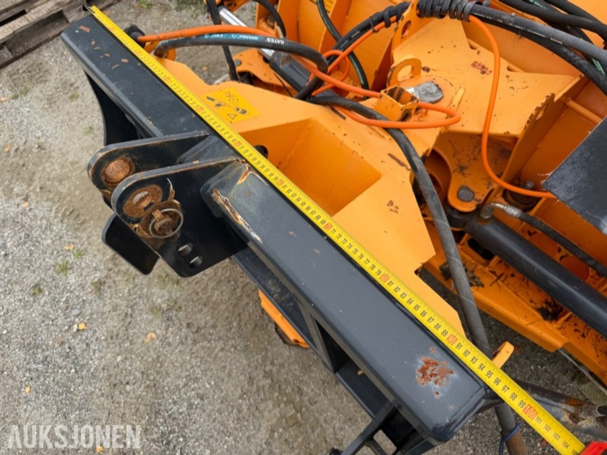 2020 Schmidt U-LS 436 - U PLOG