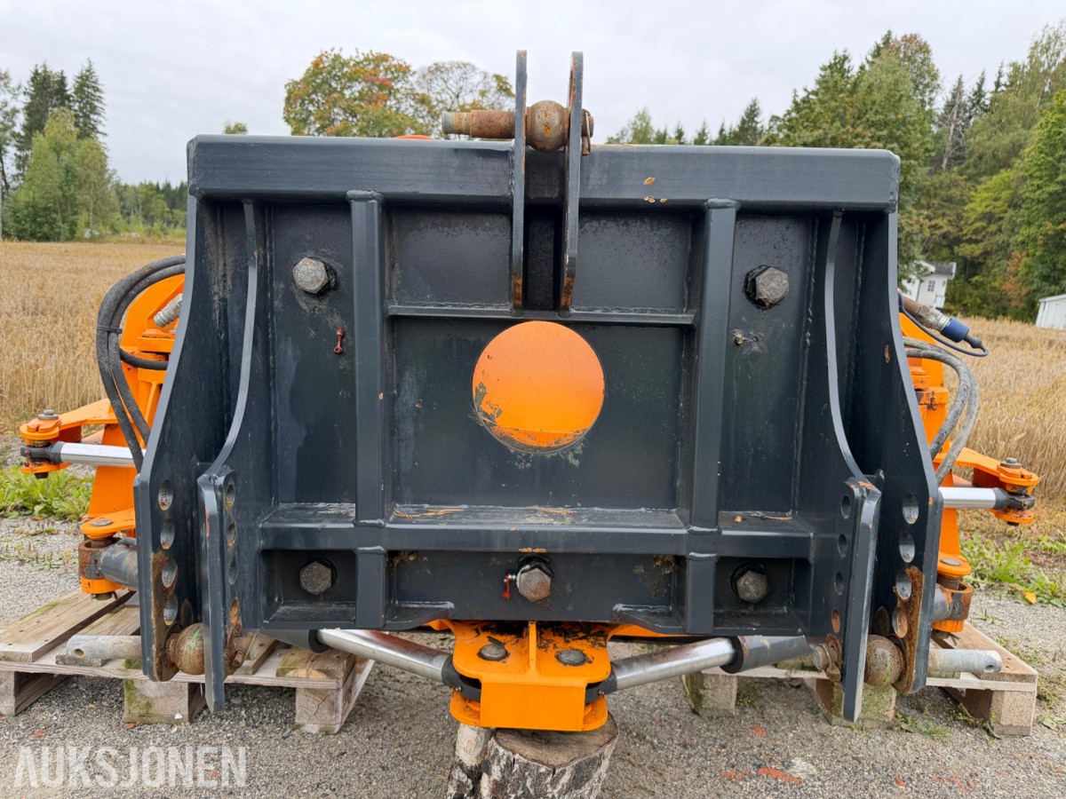 2020 Schmidt U-LS 436 - U PLOG