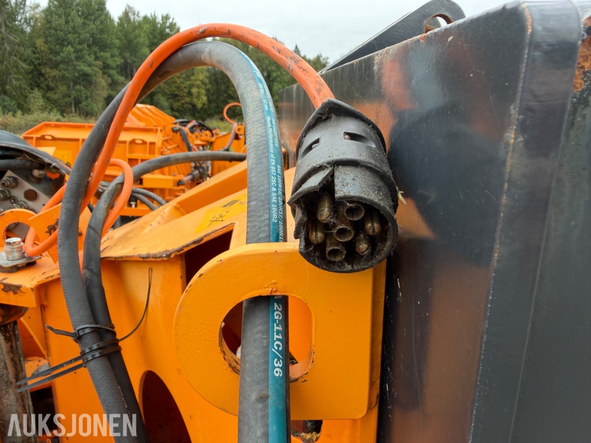 2020 Schmidt U-LS 436 - U PLOG