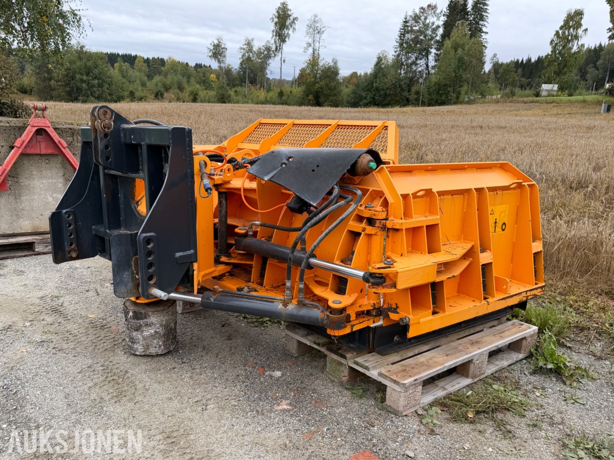 2020 Schmidt U-LS 436 - U PLOG