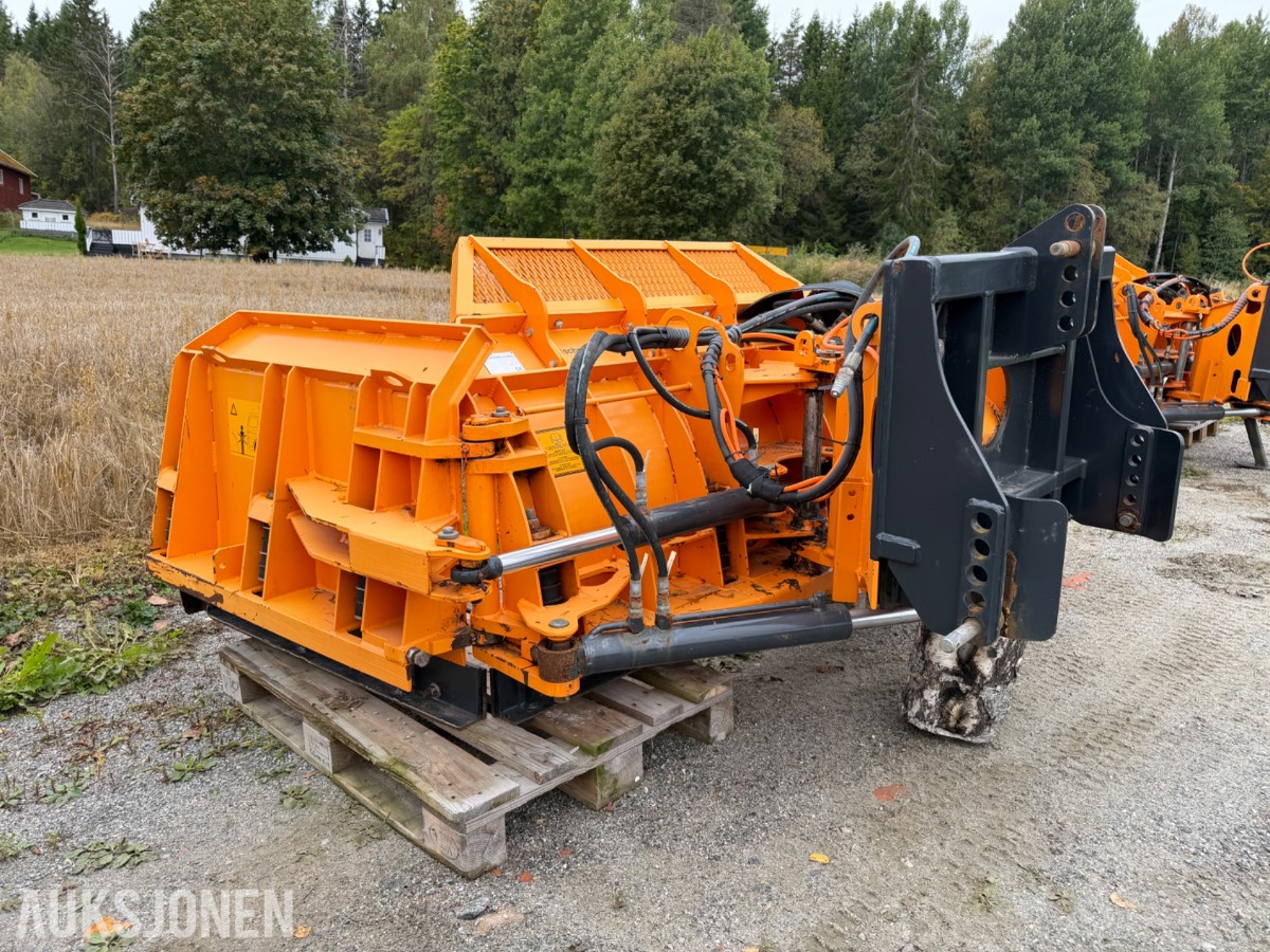 2020 Schmidt U-LS 436 - U PLOG