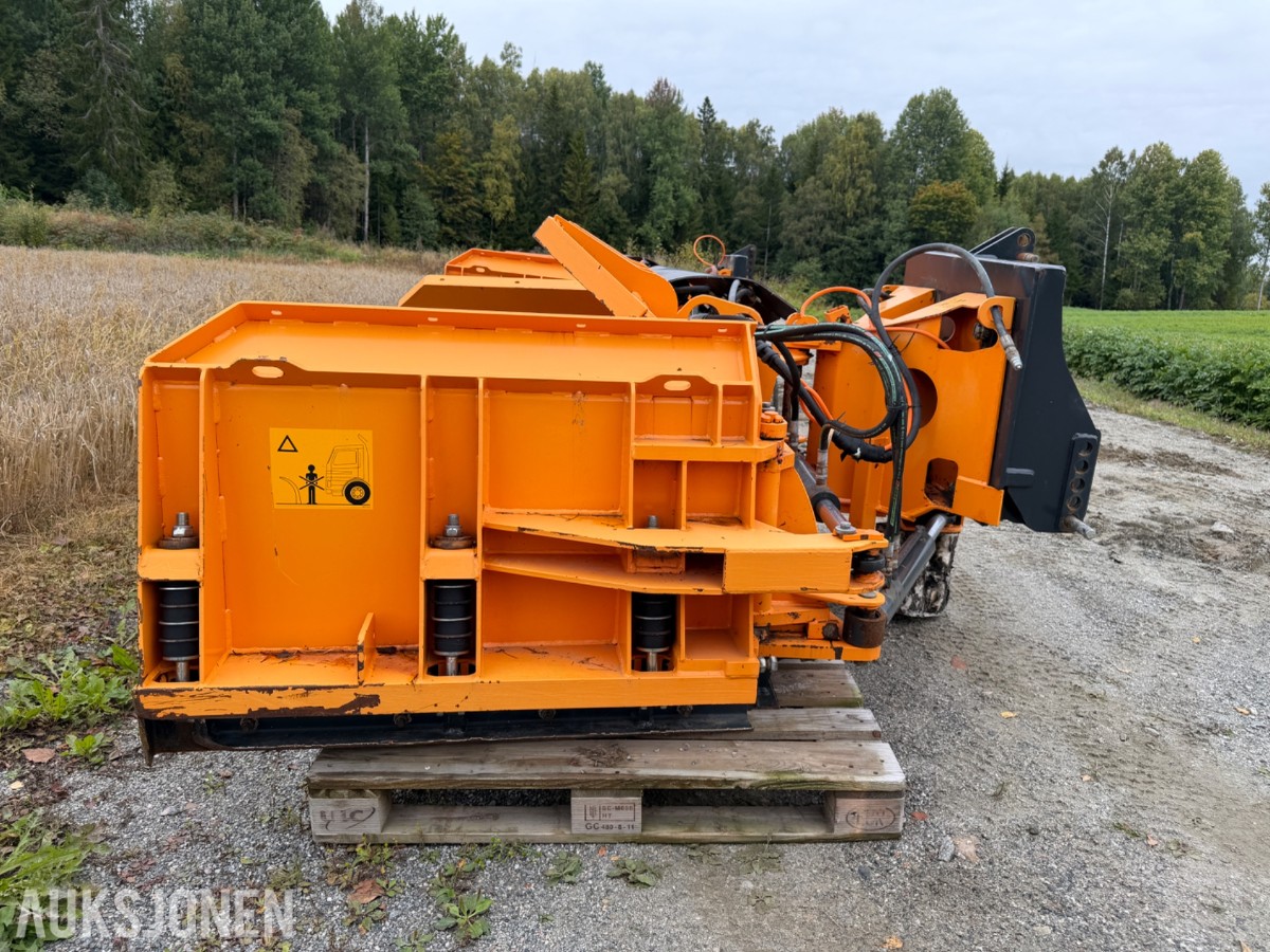 2020 Schmidt U-LS 436 - U PLOG
