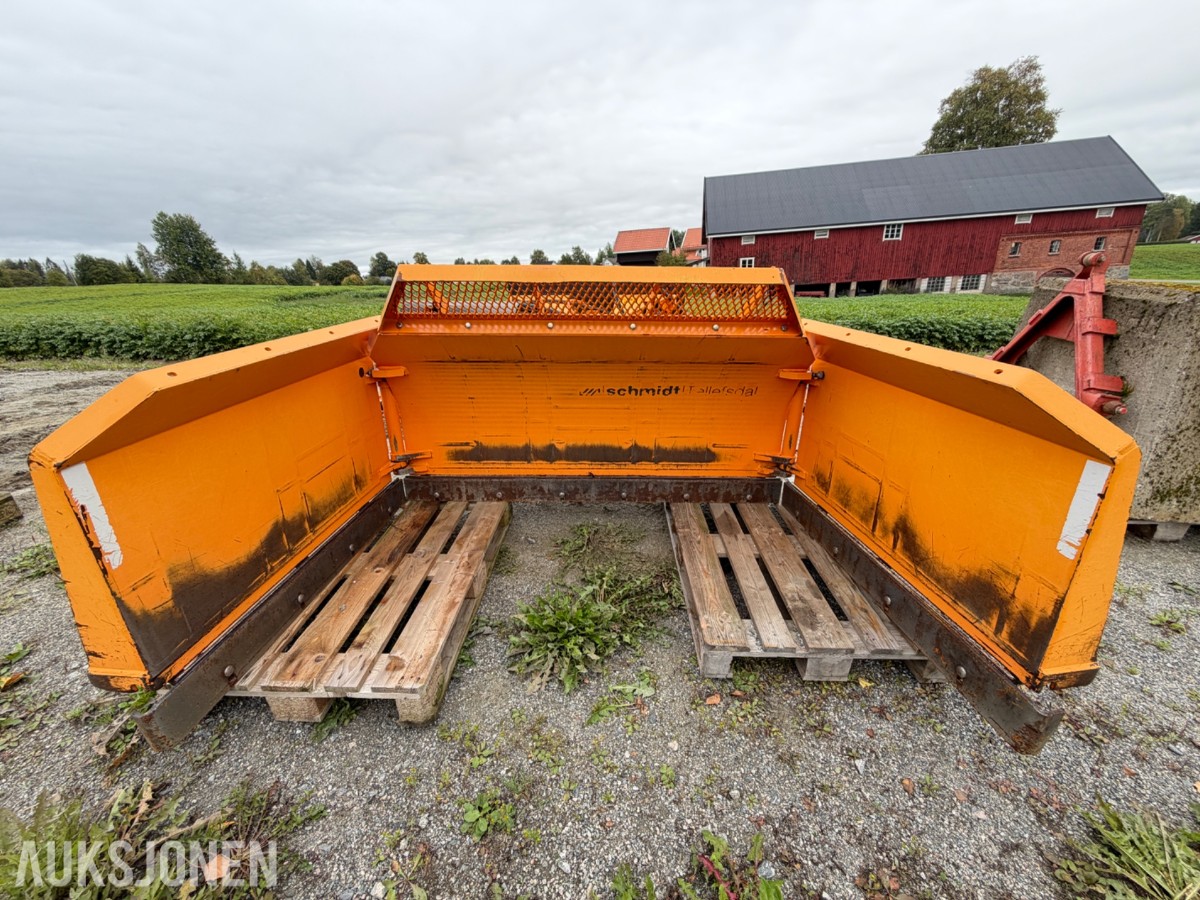 2020 Schmidt U-LS 436 - U PLOG