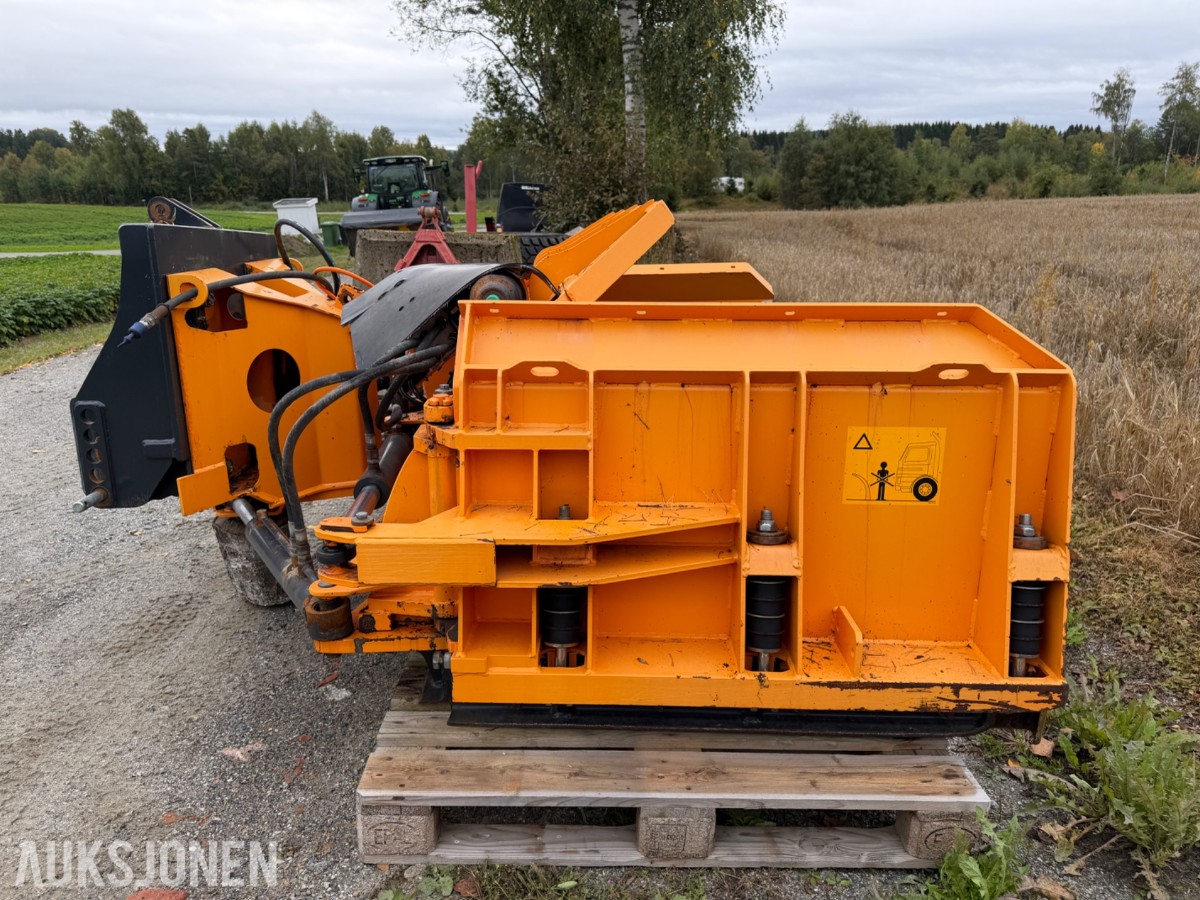2020 Schmidt U-LS 436 - U PLOG