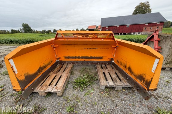 2020 Schmidt U-LS 436 - U PLOG