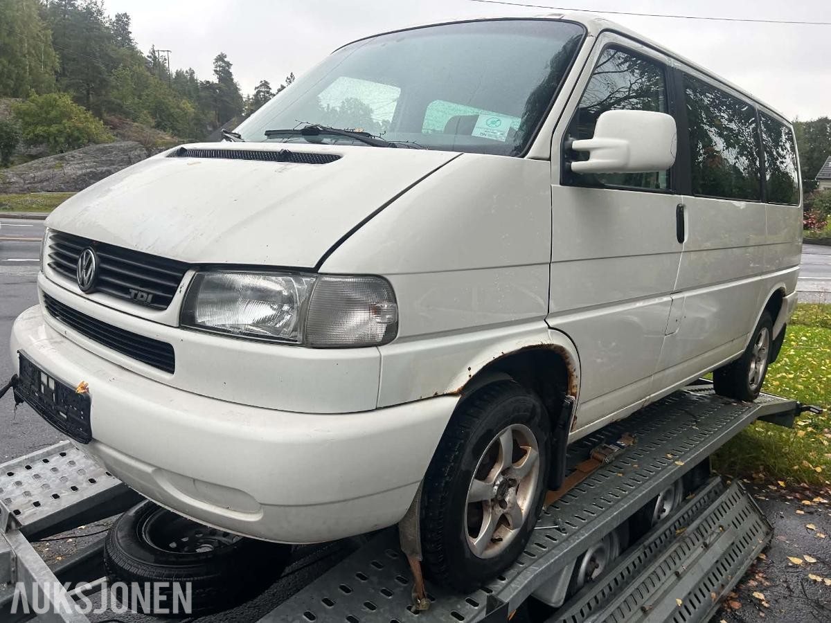 1999 Volkswagen Caravelle 2.5 Diesel, Reparasjonsobjekt/Delebil