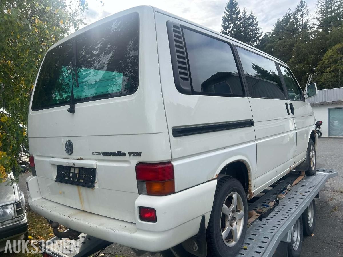 1999 Volkswagen Caravelle 2.5 Diesel, Reparasjonsobjekt/Delebil