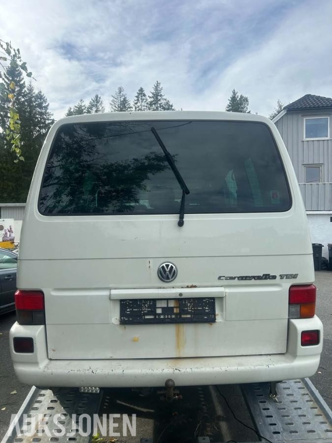 1999 Volkswagen Caravelle 2.5 Diesel, Reparasjonsobjekt/Delebil