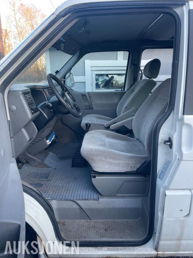 1999 Volkswagen Caravelle 2.5 Diesel, Reparasjonsobjekt/Delebil