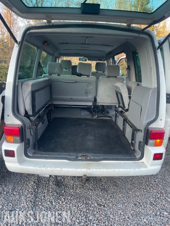 1999 Volkswagen Caravelle 2.5 Diesel, Reparasjonsobjekt/Delebil