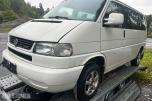 1999 Volkswagen Caravelle 2.5 Diesel, Reparasjonsobjekt/Delebil