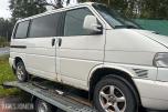 1999 Volkswagen Caravelle 2.5 Diesel, Reparasjonsobjekt/Delebil