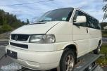 1999 Volkswagen Caravelle 2.5 Diesel, Reparasjonsobjekt/Delebil