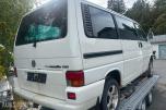 1999 Volkswagen Caravelle 2.5 Diesel, Reparasjonsobjekt/Delebil