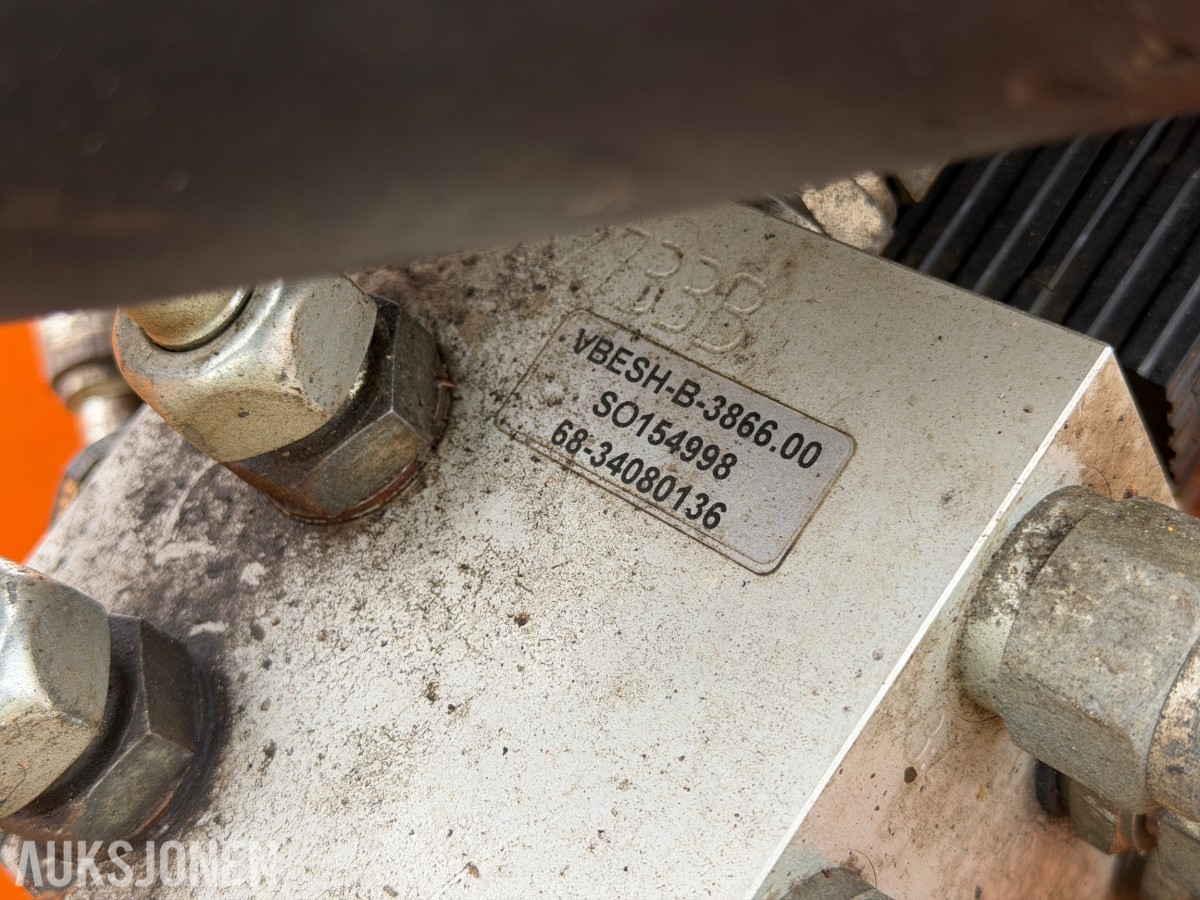 2020 Schmidt U-LS 436 - U PLOG