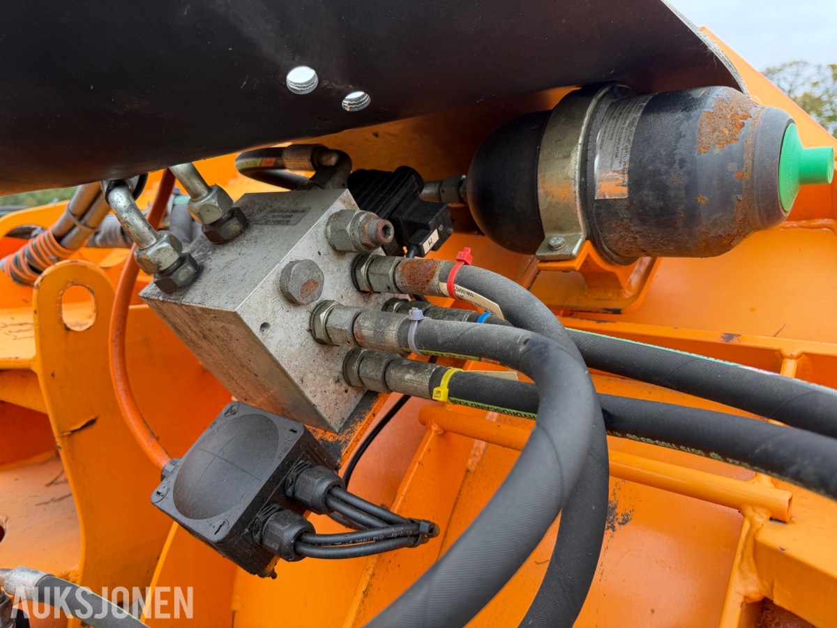 2020 Schmidt U-LS 436 - U PLOG