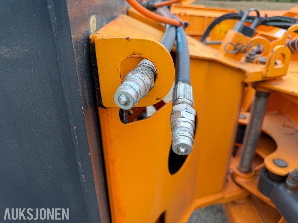2020 Schmidt U-LS 436 - U PLOG
