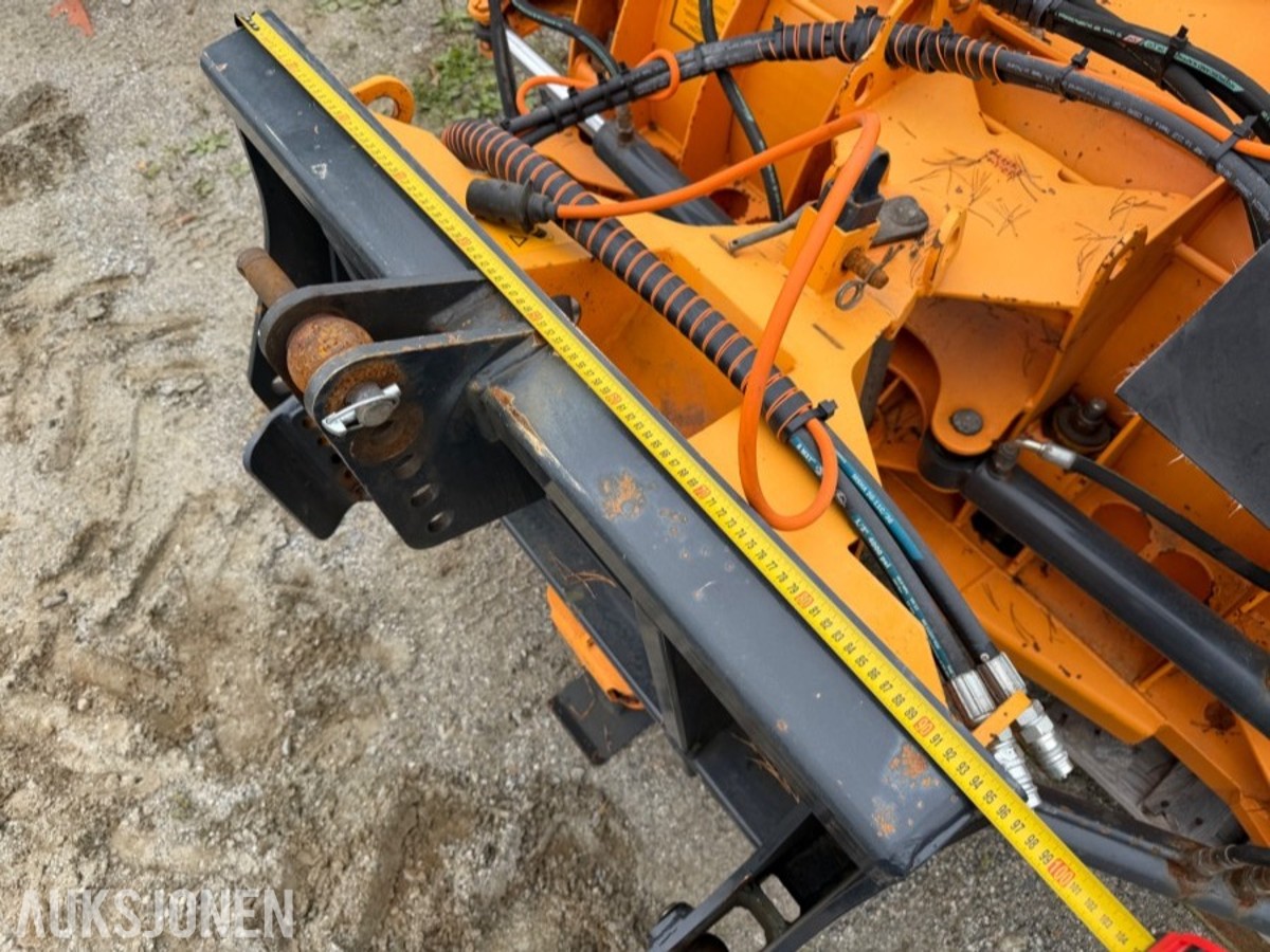 2020 Schmidt U-LS 436 - U PLOG