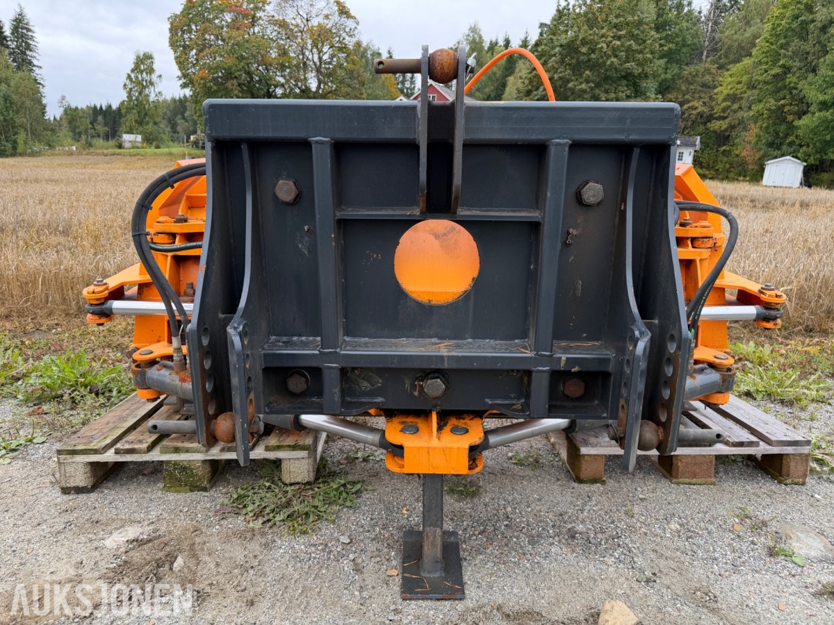 2020 Schmidt U-LS 436 - U PLOG