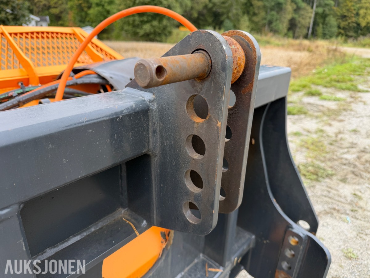 2020 Schmidt U-LS 436 - U PLOG