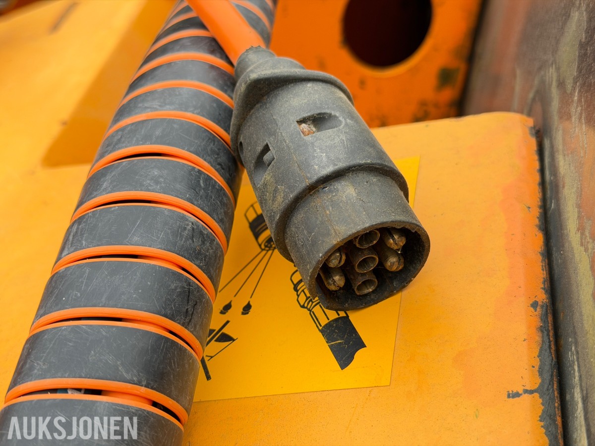 2020 Schmidt U-LS 436 - U PLOG