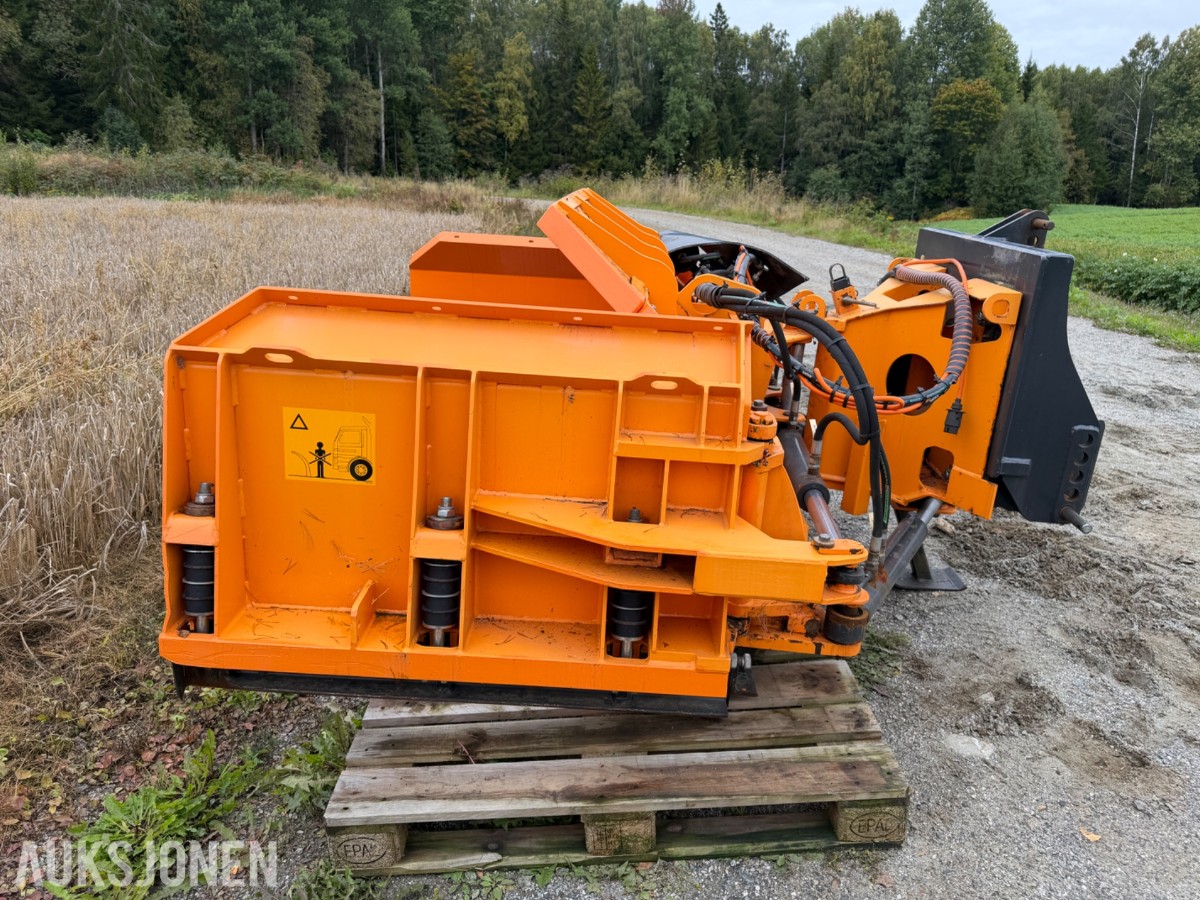 2020 Schmidt U-LS 436 - U PLOG