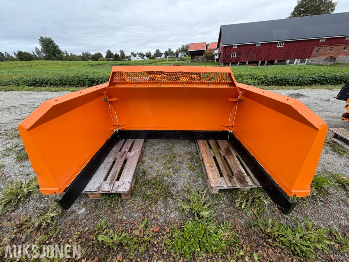 2020 Schmidt U-LS 436 - U PLOG