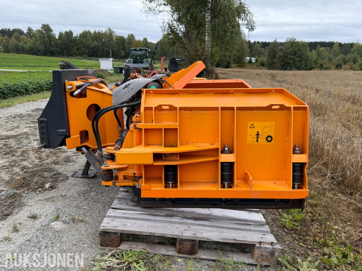 2020 Schmidt U-LS 436 - U PLOG
