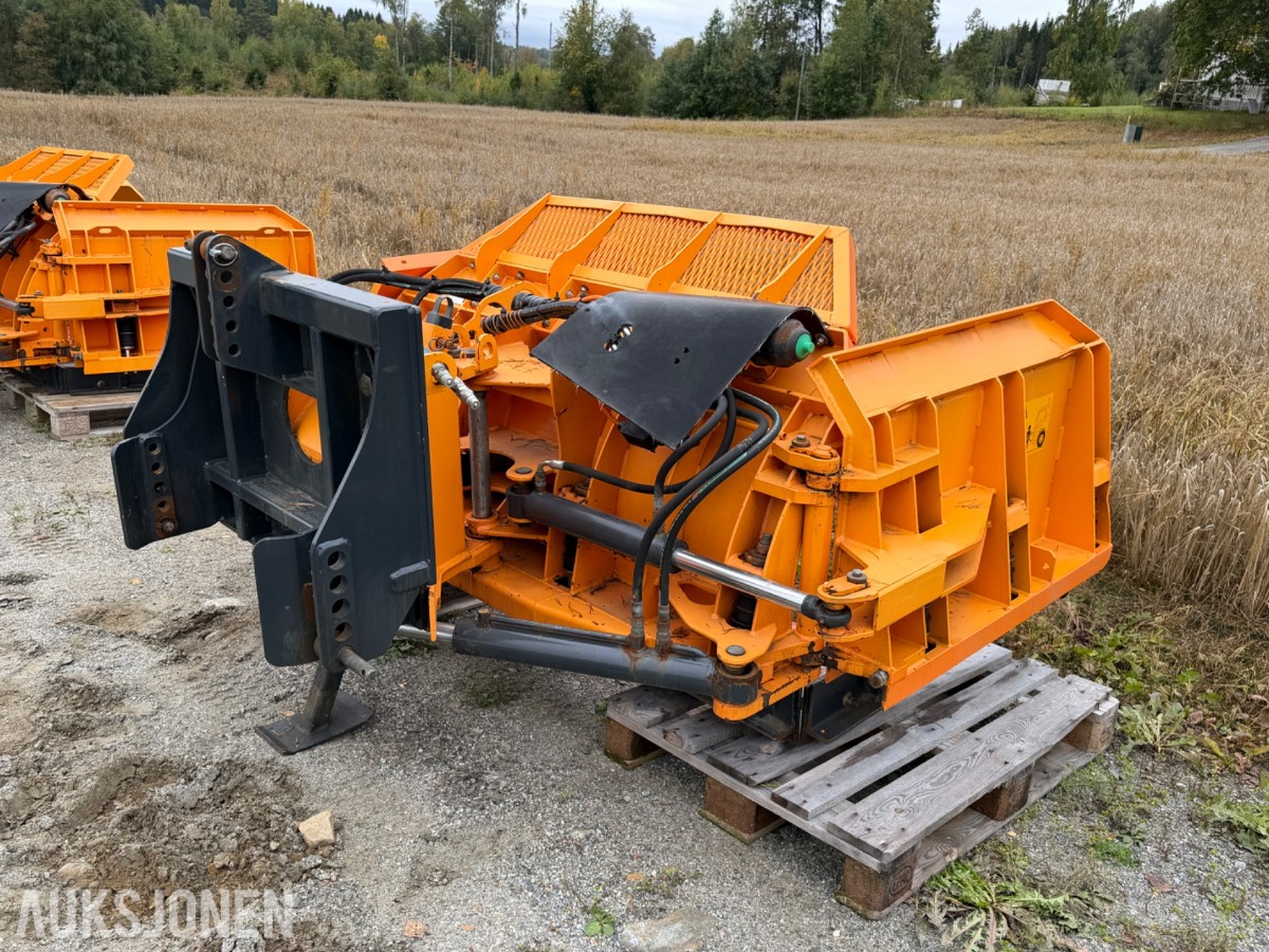 2020 Schmidt U-LS 436 - U PLOG