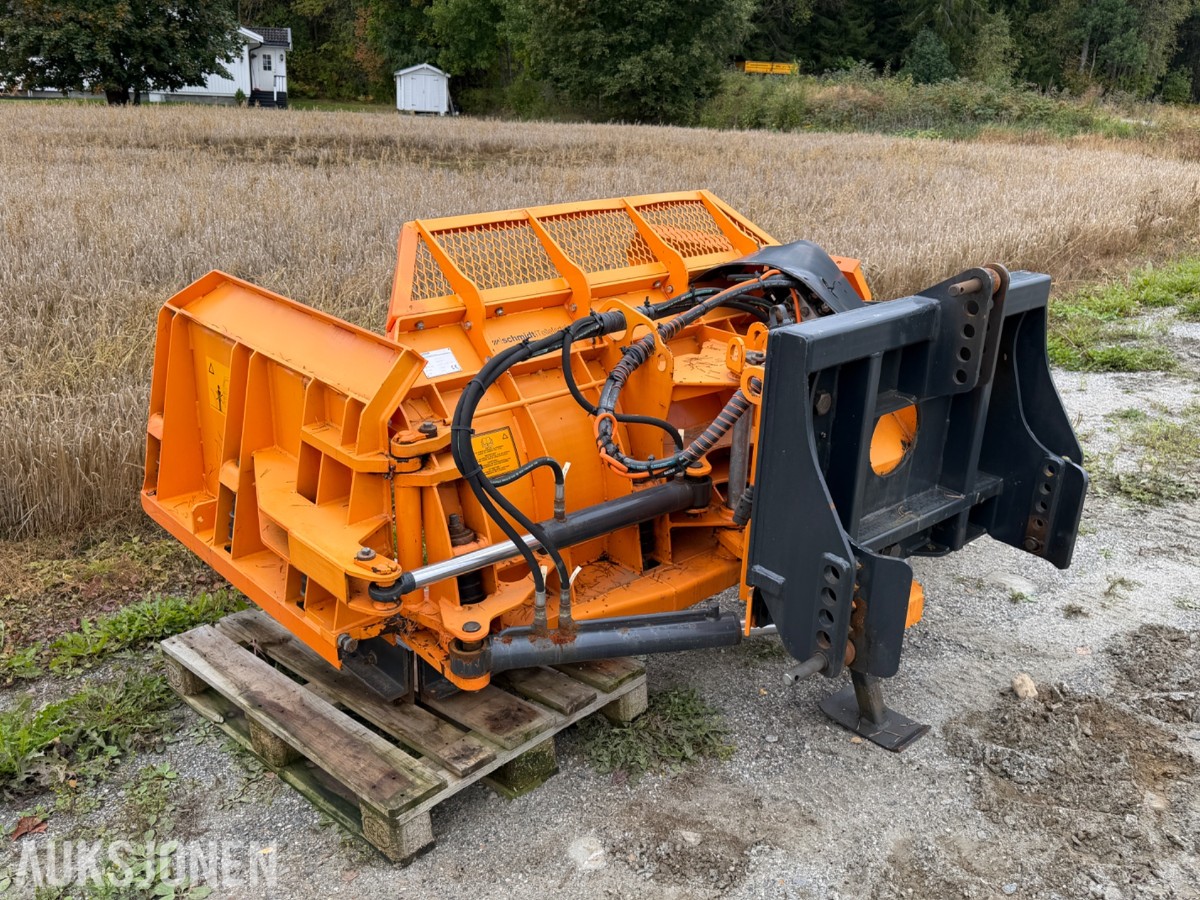 2020 Schmidt U-LS 436 - U PLOG