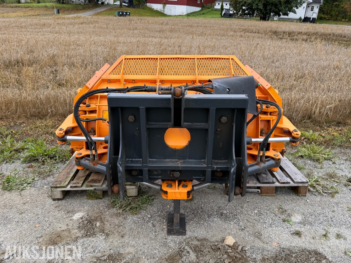 2020 Schmidt U-LS 436 - U PLOG
