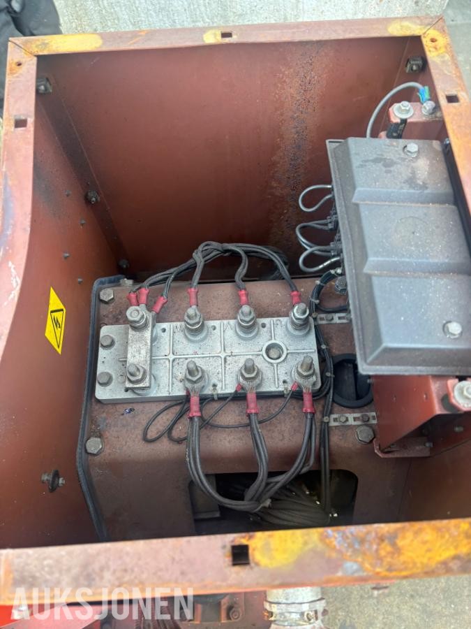 1992 Nordhavn Stamford  generator 30kva 380v