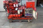 1992 Nordhavn Stamford  generator 30kva 380v