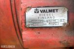 1992 Nordhavn Stamford  generator 30kva 380v