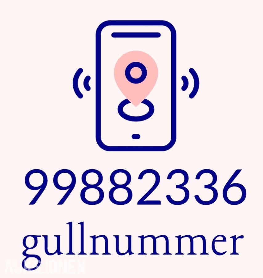 Enkelt nr: 99882336